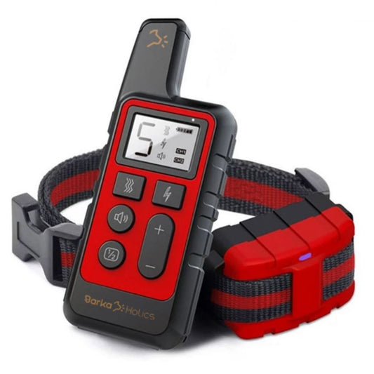 Remote Dog Training Shock Collar 500m 1-2 Dogs BH150R